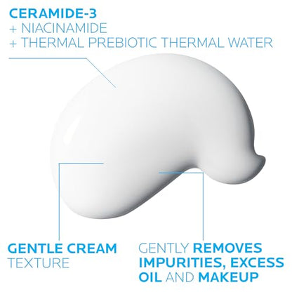 La Roche-Posay Toleriane Hydrating Gentle Face Cleanser, Daily Facial La Roche-PosayBuy Supplements Australia
