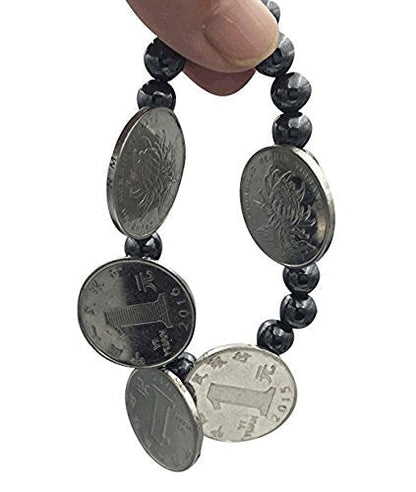 Drkao 2 Pack Magnetic Anklets Bracelets, Ankle Wrist Band, Magnetic Therapy DrkaoBuy Supplements Australia