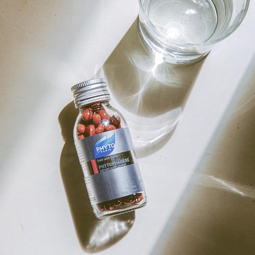 PHYTO Phytophanère 100% Natural Hair Loss Thinning Dietary Supplement PHYTOBuy Supplements Australia