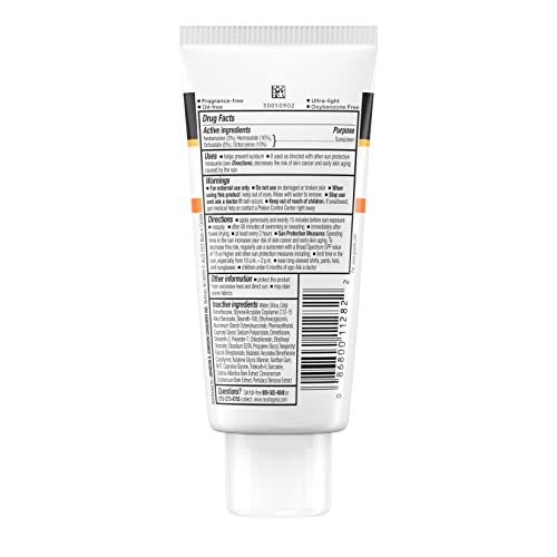 Neutrogena Clear Face Liquid Lotion Sunscreen for Acne-Prone Skin NeutrogenaBuy Supplements Australia