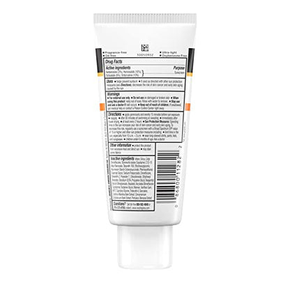 Neutrogena Clear Face Liquid Lotion Sunscreen for Acne-Prone Skin NeutrogenaBuy Supplements Australia