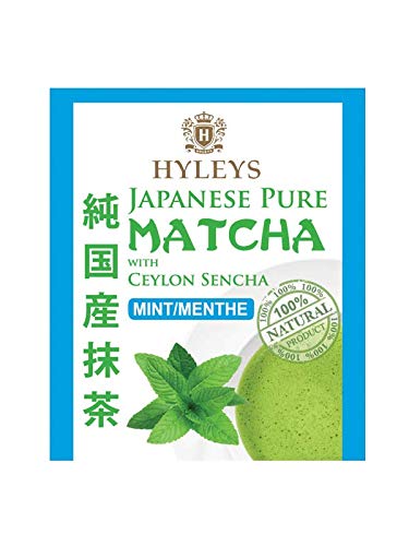 HYLEYS Tea 14 Days Cleanse Kit - 42 Tea Bags (100% Natural, Sugar Free, Gluten Free HYLEYSBuy Supplements Australia