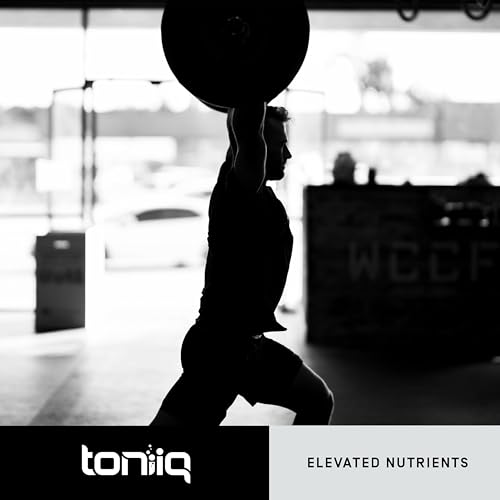Toniiq Cistanche Tubulosa - (4000mg) Pure Cistanche Supplement for Men - 10x Highly ToniiqBuy Supplements Australia