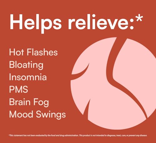 Hormone Balance for Women - PMS Relief - Helps w/Bloating, PCOS, Menopause, perimenopause. HermonesBuy Supplements Australia