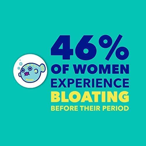 Midol Bloat Relief Caplets 60ct: Midol Bloat Relief Caplets with Pamabrom, Relieve Bloating MidolBuy Supplements Australia
