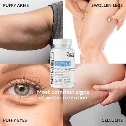 Sculpt Shred Cleanse Detox as 3x Action Diet Pills for Puffiness Belly Bloating & Loss of Waste Youth & TonicBuy Supplements Australia