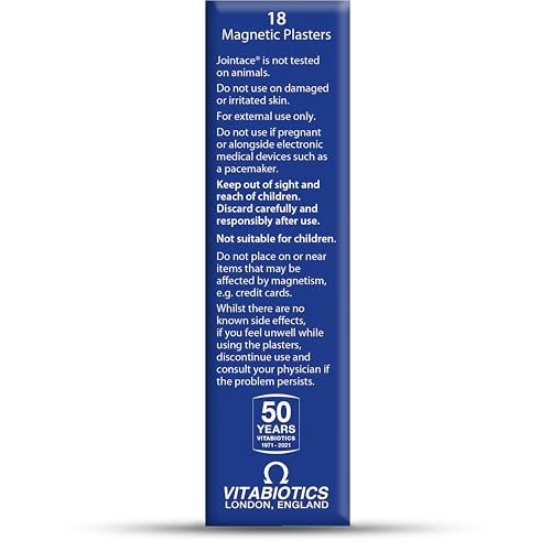 Vitabiotics Jointace Active Magnet - 18 Magnets JointaceBuy Supplements Australia