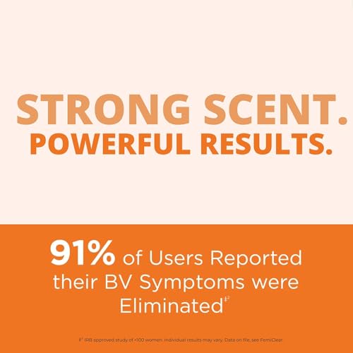 FemiClear (BV) Symptoms - Vaginal Ointment for Fishy Odor, Excess Discharge, Itching & Discomfort FemiClearBuy Supplements Australia