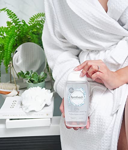 Femfresh Intimate Skin Care 0% Wash, 250ml FemfreshBuy Supplements Australia