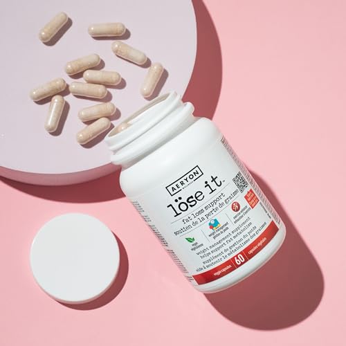 Lose It by Aeryon Wellness - Fitness Management & Exercise Enhancer - Hormone Balance Aeryon Ashlie WellnessBuy Supplements Australia