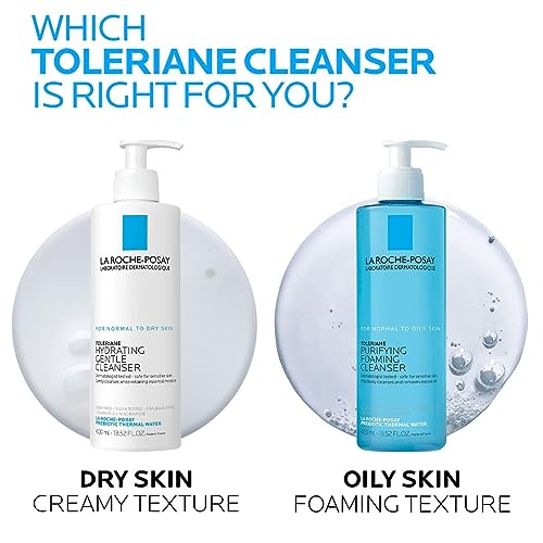 La Roche-Posay Toleriane Purifying Foaming Facial, Oil Free Face Wash La Roche-PosayBuy Supplements Australia