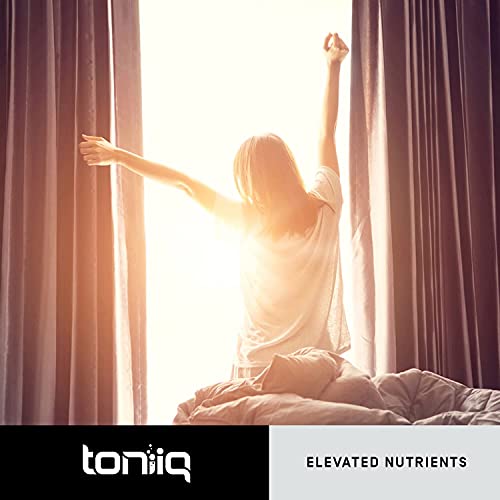 Toniiq Ultra High Strength Milk Thistle Capsules - 25,000mg 50x Concentrated Extract ToniiqBuy Supplements Australia