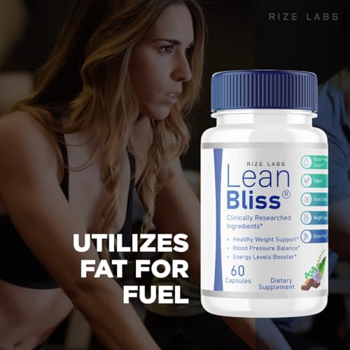 Lean Bliss Weight Loss Pills, Lean Bliss Fat Burning Formula, LeanBliss Advanced Metabolism rize labsBuy Supplements Australia