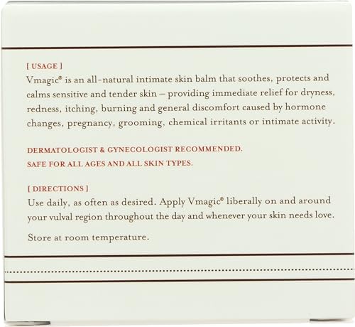 MEDICINE MAMAS V Magic Intimate Balm, 2 OZ Medicine MamasBuy Supplements Australia