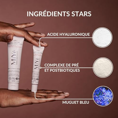 MiYé [MY] Moisturizing and rebalancing intimate gel certified organic | Blue lily of the valley MiYéBuy Supplements Australia