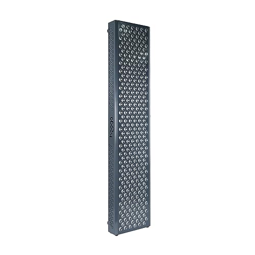 Hooga Red Light Therapy, Red Near Infrared LED Panel, 300 Quad Chip Flicker Free LEDs, Ultra Series hoogaBuy Supplements Australia