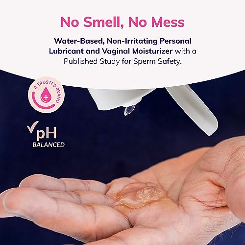 Conceive Plus Fertility-Friendly Personal Lubricant, TTC Safe, - 1 Ounce Conceive PlusBuy Supplements Australia