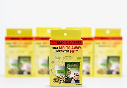 Maximum Slim The Healthy 4-in-1 Organic Green Coffee That Boost Metabolism & Detox Your Body Maximum SlimBuy Supplements Australia