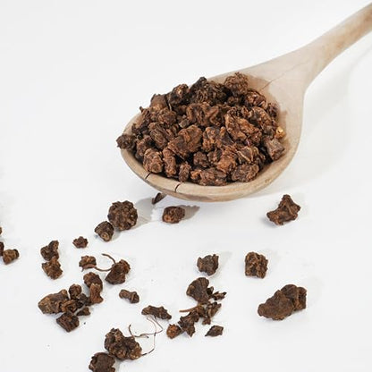 Cure wid Pure Organic Valerian Root Tea - Cut,Sifted & Non-Irradiated Valerian Tea Promotes Cure wid PureBuy Supplements Australia