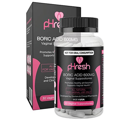 ACE NUTRITION Boric Acid Suppositories & Vulva Balm ACE NUTRITIONBuy Supplements Australia