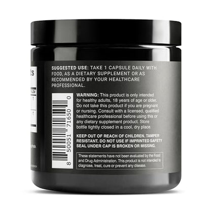 Ultra Concentrated 69,000mg Tongkat Ali Fadogia Agrestis Blend – 200:1 Tongkat Ali + 30:1 ToniiqBuy Supplements Australia