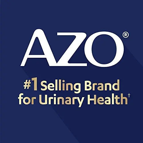 AZO D Mannose Urinary Tract Health, Cleanse, Flush & Protect The Urinary Tract, No.1 Pharmacist Recommended Brand, Clinical Strength, Non-GMO, 120 Count (Pack of 2) AZOBuy Supplements Australia
