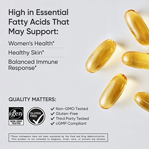 Sports Research Evening Primrose Supplement from Cold Pressed Oil Sports ResearchBuy Supplements Australia