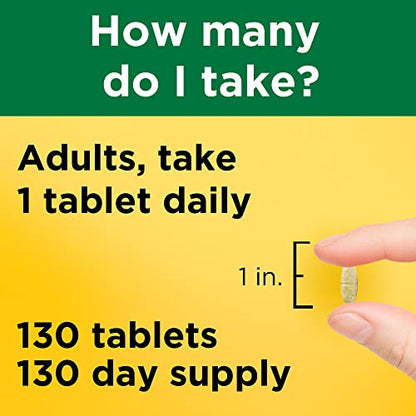 Nature Made Multivitamin Tablets with Iron, Multivitamin for Women and Men Nature MadeBuy Supplements Australia