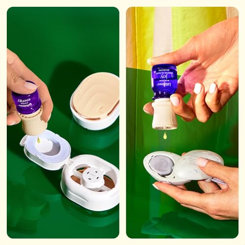 Lifelines Essential Oil Blend 2-Pack, in Bloom: Energy & Joy Oils for Essential Oil Diffuser LifelinesBuy Supplements Australia