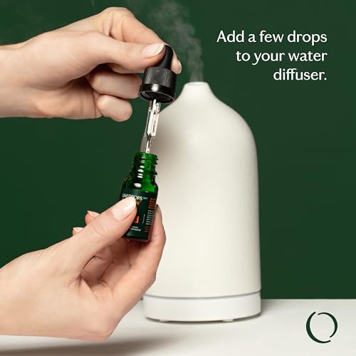 LIVEDROPS 24/7 Well-Feeling Confident Essential Oil Blend Livedrops 24/7Buy Supplements Australia