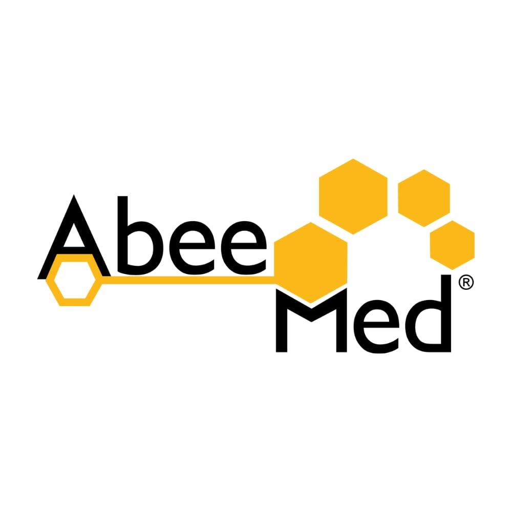 AbeeMed Cream Bee Venom Apitoxin for Aches - Menthol - Histamine DHCL - Bee Polen - Chamomile - Support for Neck and Backache - Supports Joint & Muscle Discomfort - Sprains, Bruises and Strains V2 ABEE MEDBuy Supplements Australia