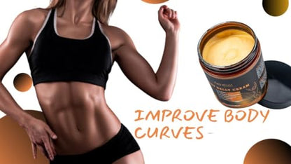Hot Cream for Belly Fat Burner, Body Cream for Thighs, and More - Targets Cellulite fayahutBuy Supplements Australia