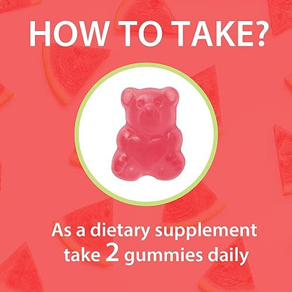 Fiber Gummies for Adults-Probiotic & Prebiotic Fiber Gummies for Men & Women HerodianowBuy Supplements Australia