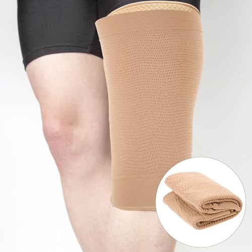 Healifty upper arm sleeves 1 Pair Elastic Compression Arm Sleeves Slimming Improve Shaper HealiftyBuy Supplements Australia