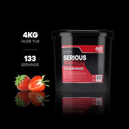 The Bulk Protein Company – Serious Shredz – Diet Whey Protein Powder – Contains L The Bulk Protein CompanyBuy Supplements Australia