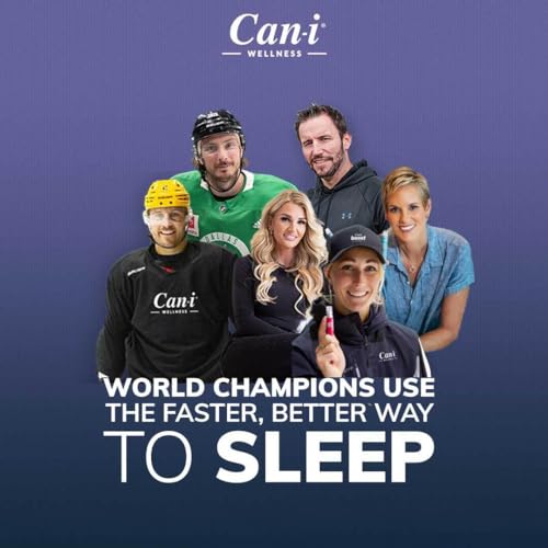 Sleep Fast & Longer - Oral Absorbtion Spray Can I Sleep Natural Sleep Aid with Melatonin Cani Brands Feel AmazingBuy Supplements Australia
