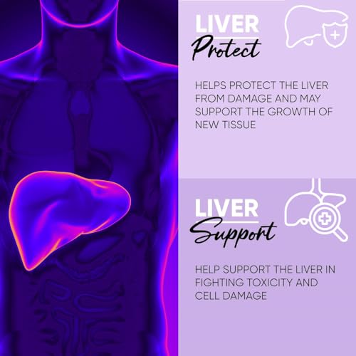VIDAVITE Sugar-Free Liver Cleanse Detox & Repair Gummies — 1500mg Silymarin Milk VIDAVITEBuy Supplements Australia