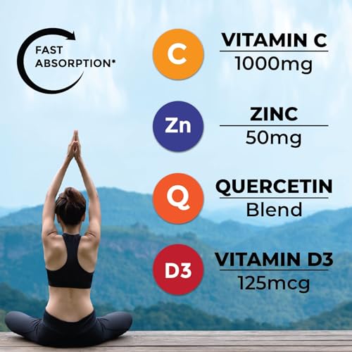 NEW AGE 8 in 1 Immune Support Booster Supplement with Elderberry, Vitamin C NEW AGEBuy Supplements Australia