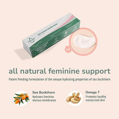 Lubracil - Topical Vulva Cream - Daily Care Moisturizer Helping with Vaginal Dryness, Burning, LubracilBuy Supplements Australia