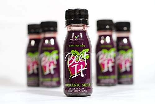 BEET IT Circulation - Organic Beet juice shots - Concentrated Non GMO Beet shots BEET ITBuy Supplements Australia