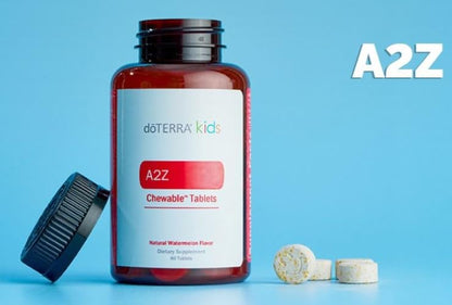 doTERRA a2z Chewable 60 ct - Watermelon - 60 Count doTERRABuy Supplements Australia
