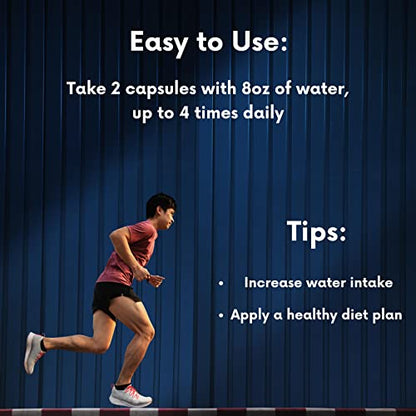 Honieve Total Body Cleanse - Cleanse Detox & Repair with Milk Thistle - 5 Day Fast & Effective HonieveBuy Supplements Australia