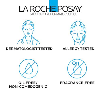La Roche-Posay Toleriane Hydrating Gentle Face Cleanser, Daily Facial La Roche-PosayBuy Supplements Australia