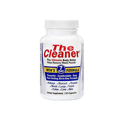 Century Systems The Cleaner 2 Pack Bundle 7 Day Women's and 7 Day Men's Ultimate Body Century SystemsBuy Supplements Australia