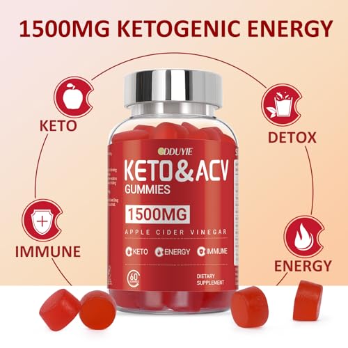 DDUYIE Keto ACV Gummies Advanced Weight Loss - 1500mg Keto ACV Gummies DDUYIEBuy Supplements Australia