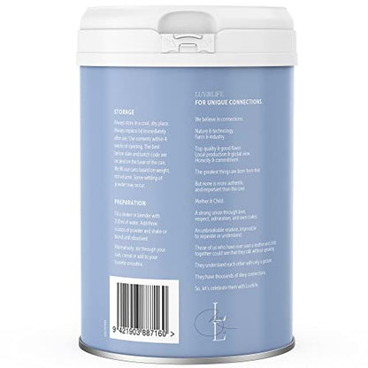 LUV&LIFE Postpartum Vitamin Supplement Powder Vanilla Flavored Has Postnatal Multivitamins LUV&LIFEBuy Supplements Australia