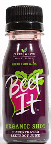 BEET IT Circulation - Organic Beet juice shots - Concentrated Non GMO Beet shots BEET ITBuy Supplements Australia