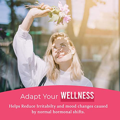 Evinutrition Estrobalance Capsule for Women - Menopause Mood and Energy Support EvinutritionBuy Supplements Australia
