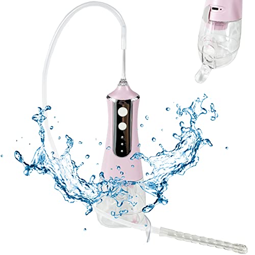 JZCXword Automatic Electric Enema Bulb with 3 Enemas Tip & 3 Mode 19.7in Silicone Tubing Anal JZCXwordBuy Supplements Australia