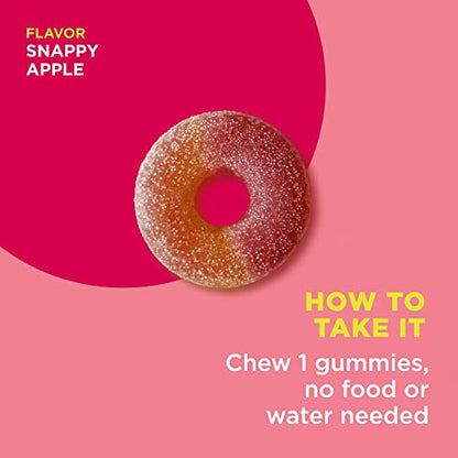OLLY Metabolism Gummy Rings, Apple Cider Vinegar, Vitamin B12, Chromium, Energy and Digestive Health OLLYBuy Supplements Australia